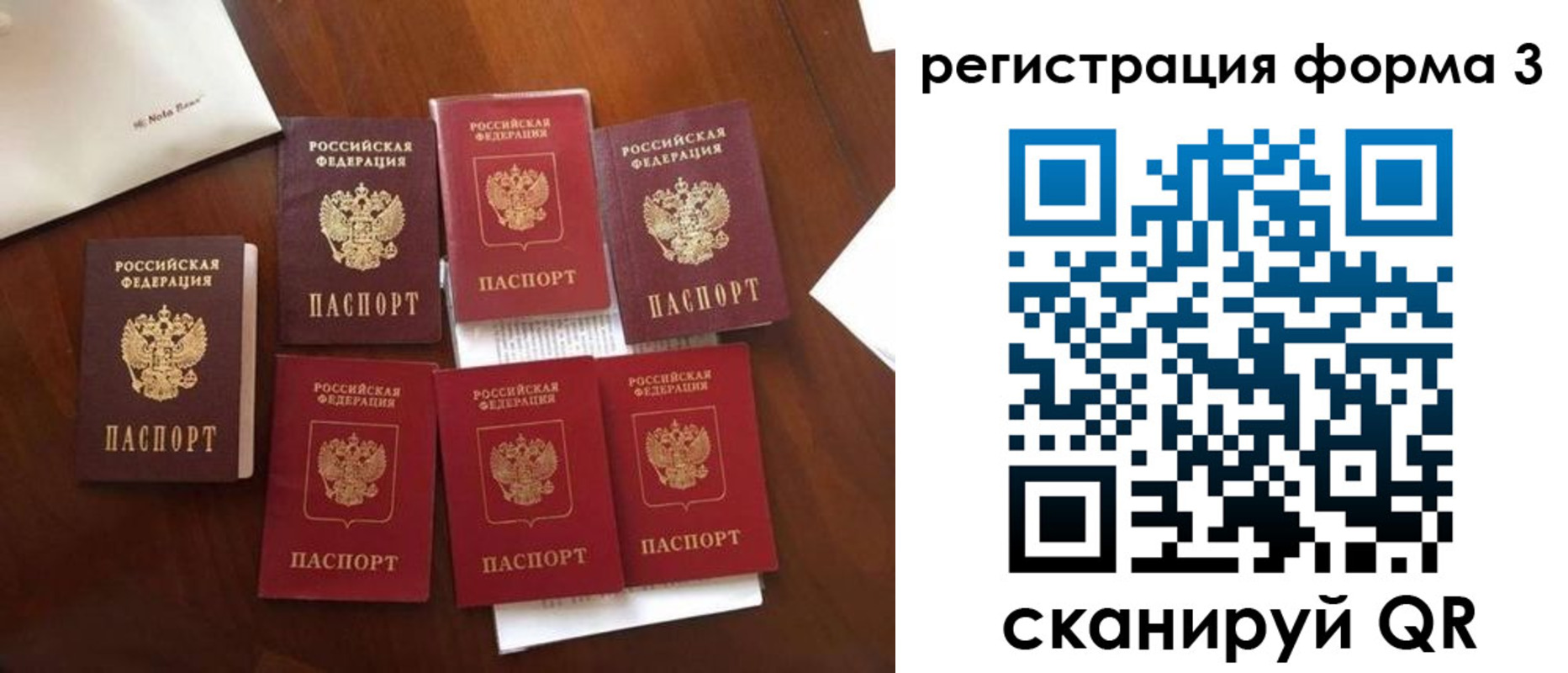 прописка 2025 в Торопеце